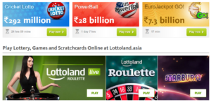LottoLand India